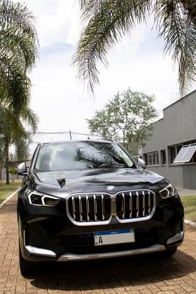 BMW X1 2.0 16V TURBO GASOLINA SDRIVE20I X-LINE STEPTRONIC